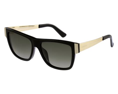 gucci gg 3718|Gucci GG3718/S ANW/HA Sunglasses in Gold.